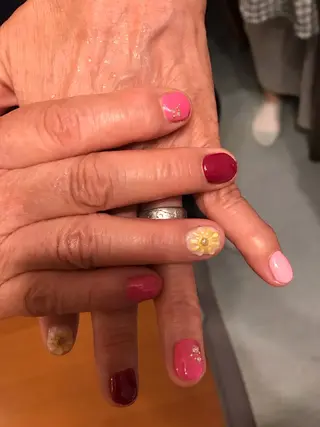 ネイル Nailist Missaのネイルデザイン