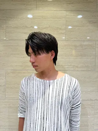 メンズ Rinka🍓 似合わせカット/大船のヘアスタイル