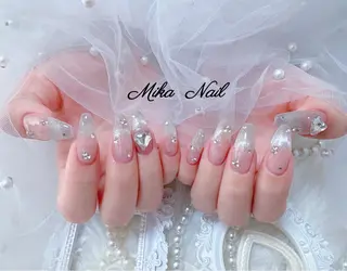 ネイル Mika Nailのネイルデザイン