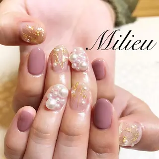 ネイル 吉澤 圭のネイルデザイン