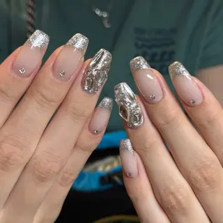 ネイル yano Ribbon佐野店のネイルデザイン