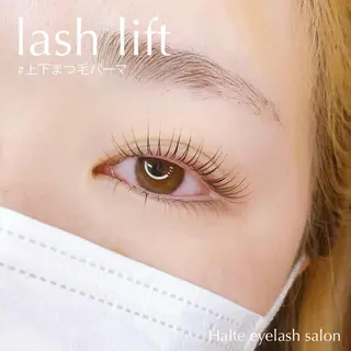 マツエク・マツパ Halte eyelashの眉毛・アイブロウイメージ