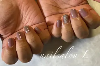 ネイル NAILSALON Ｌのネイルデザイン