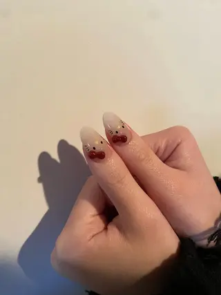 ネイル yoshinami hinataのネイルデザイン