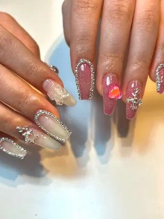 ネイル more fortuneのネイルデザイン