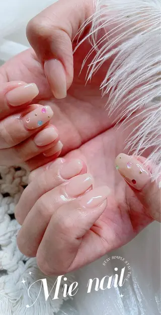 ネイル Mie nailのネイルデザイン