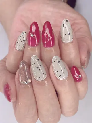 ネイル Ｎail Ｓalon ertiのネイルデザイン