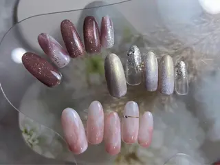 ネイル H. Hinaのネイルデザイン