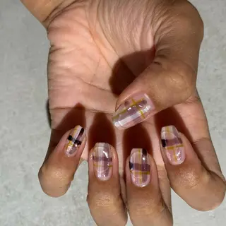 ネイル Tigris.所属・Tigris. sadamotoのネイルデザイン