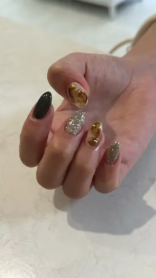 ネイル manami vi2のネイルデザイン