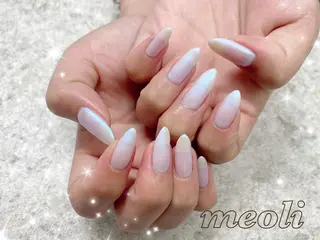 ネイル nail salon meoli メグのネイルデザイン