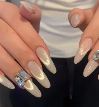 ネイル ❄️西川 真由美❄️のネイルデザイン