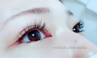 マツエク・マツパ eyelashsalon melia所属・eyelash meliaのマツエク・マツパデザイン