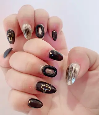 ネイル ネイルサロン chouchouのネイルデザイン