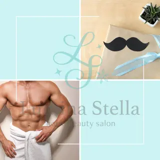 メンズ LuminaStella所属・VIO脱毛＆SPA ルミナステラのエステ・リラクイメージ