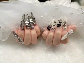 ネイル 長さだし専門店 ROKANAILのネイルデザイン