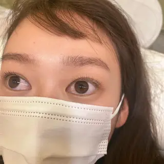 マツエク・マツパ パーソナルカラー/ 似合わせ/山村さらのヘアスタイル