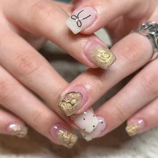 ネイル ayumi / Manonのネイルデザイン