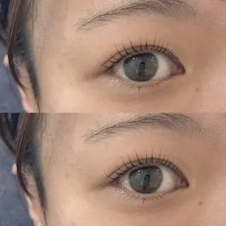 マツエク・マツパ Chaton HATANAKAのマツエク・マツパデザイン