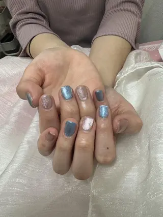 ネイル DEMAIN- 🌹のネイルデザイン