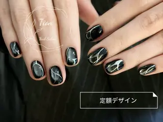 ネイル Nailsalon Tion武蔵小杉店のネイルデザイン