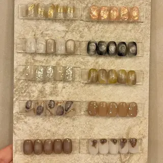 ネイル Kanon🌸浦和 filonnailのネイルデザイン