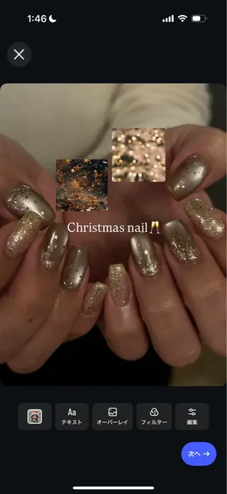 ネイル filonnail asukaのネイルデザイン