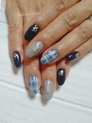 ネイル Lakkus N－Aのネイルデザイン