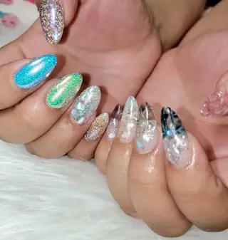 ネイル Kame_ nail🐢💕のネイルデザイン