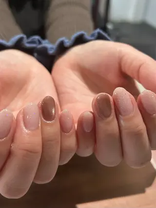 ネイル Yarm As Etelのネイルデザイン