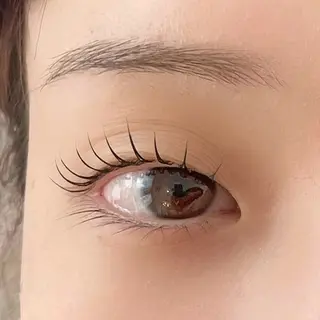 マツエク・マツパ Tsiky AYAのマツエク・マツパデザイン