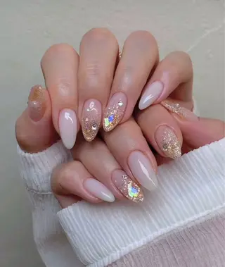 ネイル NailSalon✨ Écrinエクランのネイルデザイン