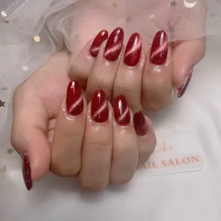 ネイル 💕鈴木ユリ パラジェル/オフ無料のネイルデザイン