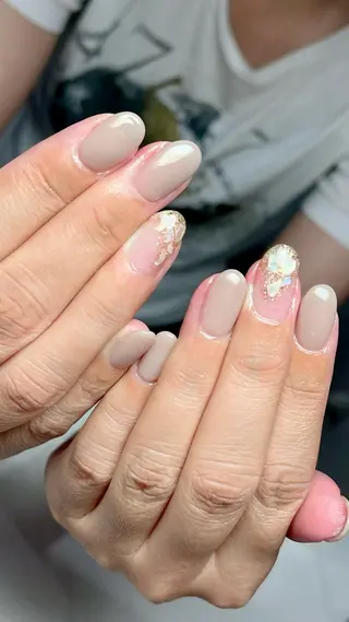 ネイル lemon nailレモンネイルのネイルデザイン