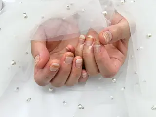 ネイル Helianthe所属・NAILARTIST MIKAのネイルデザイン