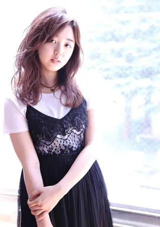 セミロング カラー Hair and Make kiyoshi所属・小原 良之のその他イメージ