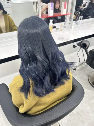 カラー 🪞［公式］ UNITED横浜🪞のヘアスタイル