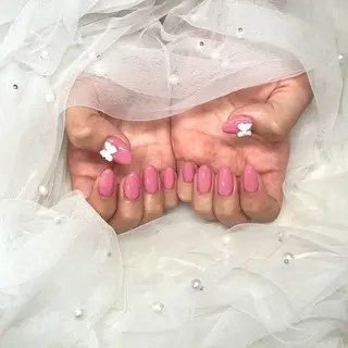 ネイル 🖤Kitty川越店 Jr.さゆり🖤のネイルデザイン