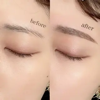 アイブロウ YUKA‪ ·͜· Chill＆Eyeのマツエク・マツパデザイン