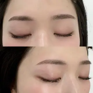 アイブロウ Laule’a 【まつげと眉毛サロン】所属・Laule’a / JURI♡のマツエク・マツパデザイン