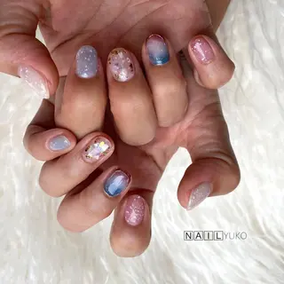 ネイル fruitful + YUKOのネイルデザイン