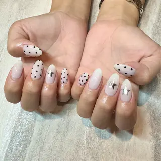 ネイル NEW WORLD所属・MIZUKI 🌏NEWWORLDのネイルデザイン