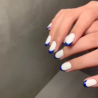 ネイル Black sheep.所属・Fujimori .のネイルデザイン