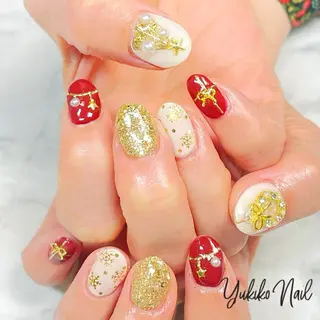 ネイル ユキコ ネイルのネイルデザイン