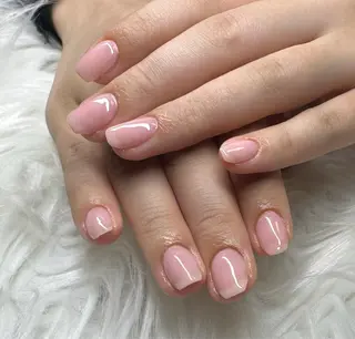 ネイル Rave所属・touma Rinaのネイルデザイン