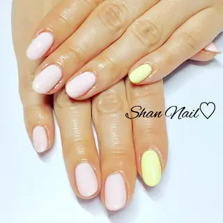 ネイル Shan Nailのネイルデザイン
