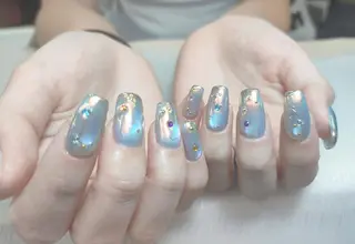 ネイル Hello Pretty Nail Salon所属・mini kikiのネイルデザイン