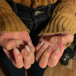 ネイル kato natsukiのネイルデザイン