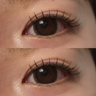 マツエク・マツパ 🍇chinatsu 🍇en Rêveのマツエク・マツパデザイン