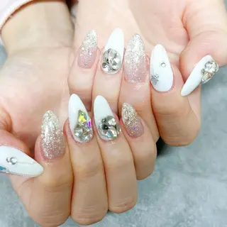 ネイル nailsalon Graciaのネイルデザイン
